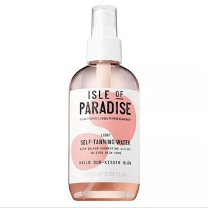 Self Tanning Water Spray ( Isle of Paradise)